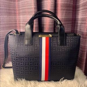 Tommy Hilfiger Tote Bag with Sling